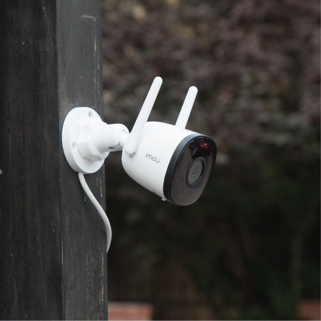 Lắp camera wifi ngoài trời tại Hải Phòng