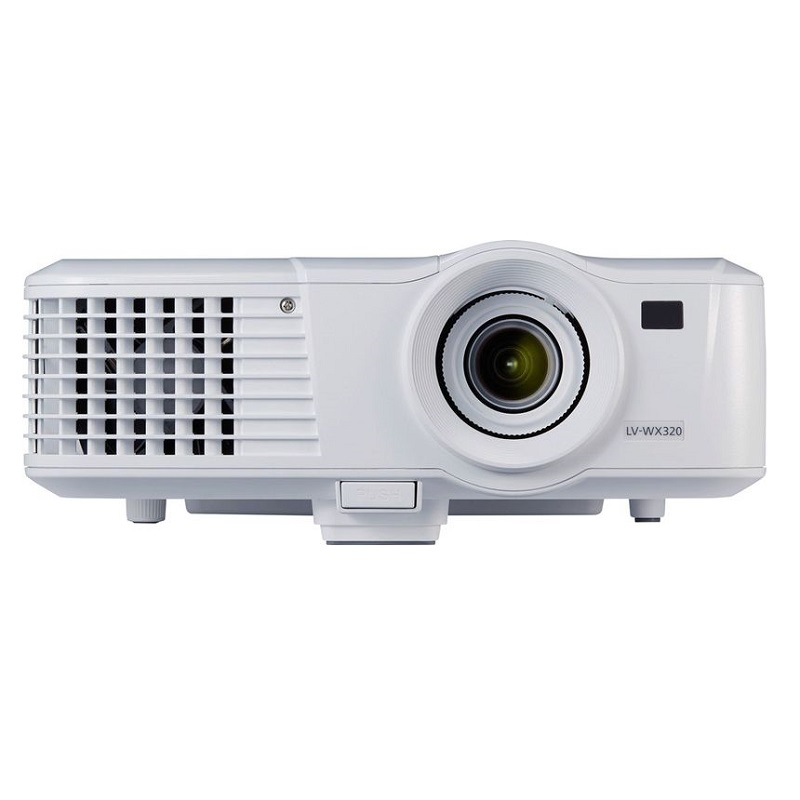 Máy chiếu canon lv-wx320