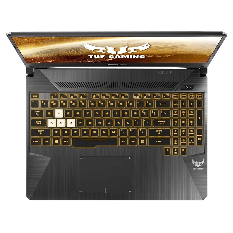 Asus TUF FX505DY-AL133T R5 3550H/8GB/512G SSD/15.6 FHD/AMD RX560X-4GB/WIN10